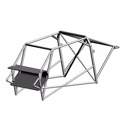 AB0-0106-157A, OMP AB0-0106-157A Roll Cage for VW Polo 3 Doors (MK4) 2001- в ОАЭ, Дубай. Состояние - новое. Цена 12 870 AED. Фото, контакты продавца | AUTO.AE