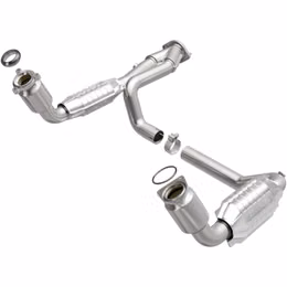 MPE-458062, MagnaFlow Direct-Fit Catalytic Converters 458062 في الإمارات, دبي. Condition - new. Price 16,080 AED. Photo, seller contacts | AUTO.AE