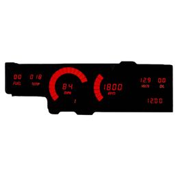 IZL-DP1407R, Intellitronix 1978-1988 Cutlass Digital Direct-Fit Gauge Clusters DP1407R в ОАЭ, Дубай. Состояние - новое. Цена 2 430 AED. Фото, контакты продавца | AUTO.AE