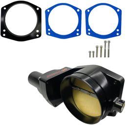 GRN-GMTBLS108B, Granatelli Motor Sports Throttle Bodies GMTBLS108B في الإمارات, دبي. Condition - new. Price 3,700 AED. Photo, seller contacts | AUTO.AE