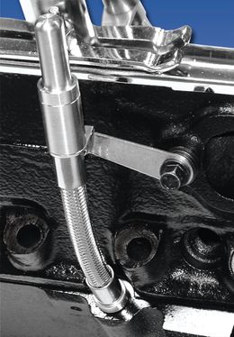 MIL-22000, Milodon Stainless Steel Oil Dipsticks 22000 in UAE, Dubai. Condition - new. Price 460 AED. Photo, seller contacts | AUTO.AE