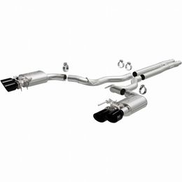 19643, MAGNAFLOW 19643 Exhaust System Competition Series Black Chrome for FORD Mustang 2024-2024 في الإمارات, دبي. Condition - new. Price 24,460 AED. Photo, seller contacts | AUTO.AE