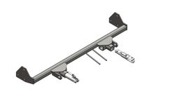 EOX-BX3611, Blue Ox Tow Bar Baseplates for 2003-2006 BAJA, 2000-2004 OUTBACK - BX3611 in UAE, Dubai. Condition - new. Price 3,340 AED. Photo, seller contacts | AUTO.AE