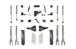MXT-K943341FL, MaxTrac Suspension Lift Kits for 2017-2022 F-250 SUPER DUTY, F-350 SUPER DUTY - K943341FL in UAE, Dubai. Condition - new. Price 21,360 AED. Photo, seller contacts | AUTO.AE
