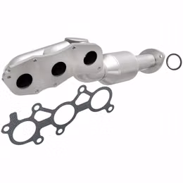 49995, MAGNAFLOW 49995 Manifold Catalytic Converter OEM Grade for LEXUS GS300 2006-2006 في الإمارات, دبي. Condition - new. Price 3,750 AED. Photo, seller contacts | AUTO.AE