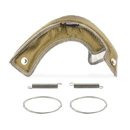 MIO-MMTB-WRX-15, Mishimoto Titanium Turbo Blankets for 2015-2021 WRX - MMTB-WRX-15 in UAE, Dubai. Condition - new. Price 770 AED. Photo, seller contacts | AUTO.AE