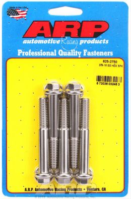 ARP-625-2750, ARP Stainless Steel Bolts 625-2750 في الإمارات, دبي. Condition - new. Price 180 AED. Photo, seller contacts | AUTO.AE