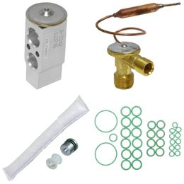 UAC-AK1238, Universal Air Conditioner Air Conditioning Repair Kits for 2001-2002 MDX, 2003-2004 PILOT - AK 1238 في الإمارات, دبي. Condition - new. Price 190 AED. Photo, seller contacts | AUTO.AE