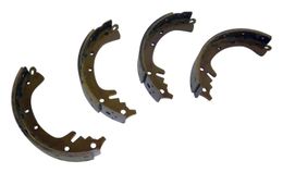 CWA-J0807376, Crown Automotive Brake Shoes J0807376 in UAE, Dubai. Condition - new. Price 260 AED. Photo, seller contacts | AUTO.AE