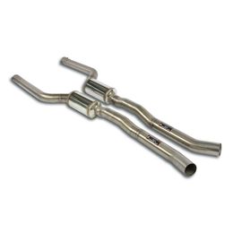 525402, SUPERSPRINT 525402 Front Exhaust for BMW 5 Series (G30 / G31 / G38) in UAE, Dubai. Condition - new. Price 11,480 AED. Photo, seller contacts | AUTO.AE