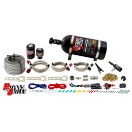 NXO-00-10021-10, Nitrous Outlet EFI Single Nozzle Systems 00-10021-10 in UAE, Dubai. Condition - new. Price 4,920 AED. Photo, seller contacts | AUTO.AE