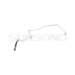 SUG-5801375, Sunsong Transmission Oil Cooler Lines for 2005-2009 RAM 2500, RAM 3500 - 5801375 في الإمارات, دبي. Condition - new. Price 440 AED. Photo, seller contacts | AUTO.AE