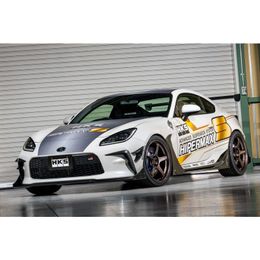 53004-AT027, HKS 53004-AT027 Spoiler Set TYPE-S for TOYOTA GR86 in UAE, Dubai. Condition - new. Price 18,580 AED. Photo, seller contacts | AUTO.AE