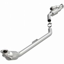 51582, MAGNAFLOW 51582 Catalytic Converter Direct-Fit OEM Grade for MERCEDES-BENZ CLK320 2003-2005 in UAE, Dubai. Condition - new. Price 3,400 AED. Photo, seller contacts | AUTO.AE