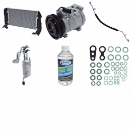 UAC-KT4905A, Universal Air Conditioner Compressor Kits for 2004-2010 PT CRUISER - KT 4905A в ОАЭ, Дубай. Состояние - новое. Цена 1 790 AED. Фото, контакты продавца | AUTO.AE