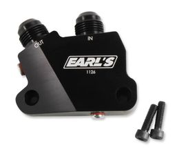 EAR-1126ERL, Earl's Performance Oil Cooler Adapters 1126ERL في الإمارات, دبي. Condition - new. Price ⁦1,000 AED⁩. Photo, seller contacts | AUTO.AE