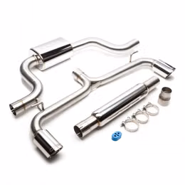 5V4100, COBB 5V4100 Cat-Back Exhaust Systems STAINLESS STEEL for VOLKSWAGEN Golf GTI (MK8) 2022- in UAE, Dubai. Condition - new. Price 4,980 AED. Photo, seller contacts | AUTO.AE