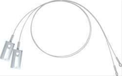 OER-4403084, OER Convertible Top Hold-Down Cables for 1961-1964 IMPALA - 4403084 in UAE, Dubai. Condition - new. Price 120 AED. Photo, seller contacts | AUTO.AE