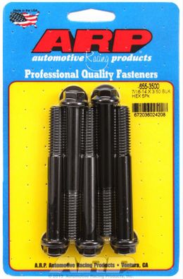 ARP-655-3500, ARP Chromoly Bolts 655-3500 في الإمارات, دبي. Condition - new. Price 150 AED. Photo, seller contacts | AUTO.AE