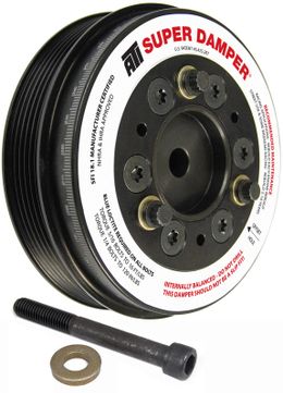 ATI-917993, ATI Super Damper Serpentine Series Harmonic Balancers for 2002-2006 COOPER - ATI917993 في الإمارات, دبي. Condition - new. Price 1,750 AED. Photo, seller contacts | AUTO.AE