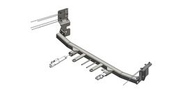 EOX-BX1735, Blue Ox Tow Bar Baseplates for 2019-2026 BLAZER - BX1735 в ОАЭ, Дубай. Состояние - новое. Цена 3 060 AED. Фото, контакты продавца | AUTO.AE