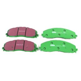 EBC-DP63015, EBC Greenstuff Elite SUV and Light Truck Organic Brake Pads for 2013-2022 F-250 SUPER DUTY, F-350 SUPER DUTY, 2013-2017 F-450 SUPER DUTY - DP63015 in UAE, Dubai. Condition - new. Price 580 AED. Photo, seller contacts | AUTO.AE