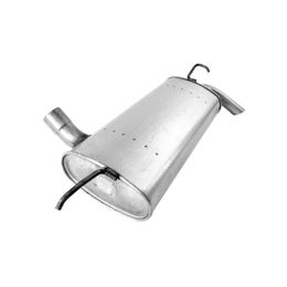 WLK-50065, Walker Quiet-Flow Steel 2.5 Inch Muffler 50065 в ОАЭ, Дубай. Состояние - новое. Цена 530 AED. Фото, контакты продавца | AUTO.AE