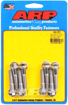 434-2002, ARP 434-2002 Intake Manifold Bolt Kit for Chevrolet Small Block Vortec SS hex в ОАЭ, Дубай. Состояние - новое. Цена 260 AED. Фото, контакты продавца | AUTO.AE