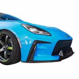 A18A10-1201, ADRO A18A10-1201 Front Lip for TOYOTA GR86 2022- في الإمارات, دبي. Condition - new. Price 6,720 AED. Photo, seller contacts | AUTO.AE