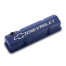 PRO-141-932, Proform GM Licensed Collector's Series Slant-Edge Valve Covers 141-932 в ОАЭ, Дубай. Состояние - новое. Цена 1 440 AED. Фото, контакты продавца | AUTO.AE