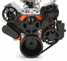 EMS-MS118-57BMB, Eddie Motorsports Raven Series S-Drive Serpentine Pulley Drive Systems MS118-57BMB في الإمارات, دبي. Condition - new. Price ⁦14,170 AED⁩. Photo, seller contacts | AUTO.AE