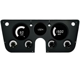 IZL-BG6003W, Intellitronix 1967-1972 GM/Chevy Truck Digital Direct-Fit Gauge Clusters BG6003W в ОАЭ, Дубай. Состояние - новое. Цена 2 430 AED. Фото, контакты продавца | AUTO.AE