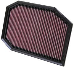 33-2970, K&N 33-2970 Replacement Air Filter BMW 523i 3.0L-L6; 2009-2010 في الإمارات, دبي. Condition - new. Price 440 AED. Photo, seller contacts | AUTO.AE