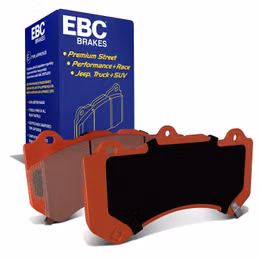 EBC-DP31853C, EBC Redstuff Ceramic Brake Pads DP31853C in UAE, Dubai. Condition - new. Price 1,010 AED. Photo, seller contacts | AUTO.AE