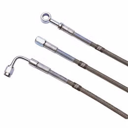 RUS-684450, Russell Street Legal Brake Line Kits for 1992-1996 PRELUDE - 684450 in UAE, Dubai. Condition - new. Price 720 AED. Photo, seller contacts | AUTO.AE