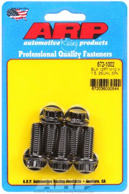 ARP-672-1002, ARP Chromoly Bolts 672-1002 في الإمارات, دبي. Condition - new. Price 100 AED. Photo, seller contacts | AUTO.AE