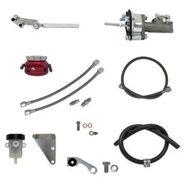 IST-HFFX7981MAG, Silver Sport Hydraulic Clutch Master and Slave Kits for 1979-1981 CAPRI, MUSTANG - HFFX7981MAG في الإمارات, دبي. Condition - new. Price 3,110 AED. Photo, seller contacts | AUTO.AE