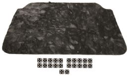 SUM-RP24606, Summit Racing™ Hood Pads for 1968-1969 CORONET, GTX, ROAD RUNNER - SUM-RP24606 in UAE, Dubai. Condition - new. Price 200 AED. Photo, seller contacts | AUTO.AE