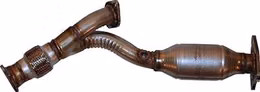 BOS-079-5240, Bosal Catalytic Converters for 2007-2009 AURA, G6, 2008-2012 MALIBU - 079-5240 في الإمارات, دبي. Condition - new. Price 480 AED. Photo, seller contacts | AUTO.AE