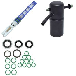 UAC-AK2341, Universal Air Conditioner Air Conditioning Repair Kits for 1997-1999 DAKOTA - AK 2341 في الإمارات, دبي. Condition - new. Price 150 AED. Photo, seller contacts | AUTO.AE