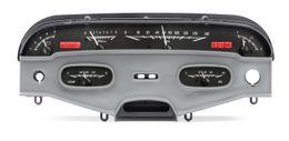 DAK-VHX58CIMPKR, Dakota Digital VHX Series Direct-Fit Analog Gauge Systems for 1958 IMPALA - VHX-58C-IMP-K-R в ОАЭ, Дубай. Состояние - новое. Цена 4 520 AED. Фото, контакты продавца | AUTO.AE