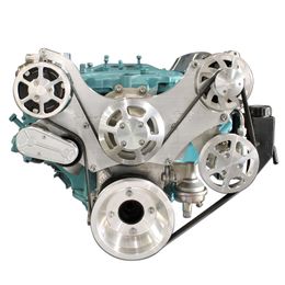 EMS-MS117-65M, Eddie Motorsports S-Drive Serpentine Pulley Drive Systems MS117-65M في الإمارات, دبي. Condition - new. Price 13,400 AED. Photo, seller contacts | AUTO.AE
