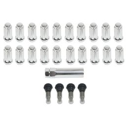 CAL-755596ST, Cal Custom™ Spline Lug Nut Wheel Installation Kits CAL-755596ST в ОАЭ, Дубай. Состояние - новое. Цена 190 AED. Фото, контакты продавца | AUTO.AE
