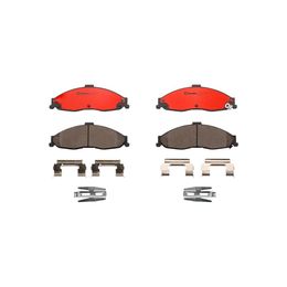 BBO-P10024N, Brembo NAO Ceramic Brake Pads for 1998-2002 CAMARO, FIREBIRD - P10024N في الإمارات, دبي. Condition - new. Price 290 AED. Photo, seller contacts | AUTO.AE
