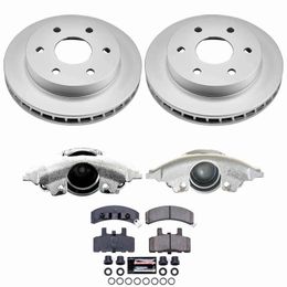 PWR-CPR1970-23, PowerStop Disc Brake Kits CPR1970-23 в ОАЭ, Дубай. Состояние - новое. Цена 1 470 AED. Фото, контакты продавца | AUTO.AE