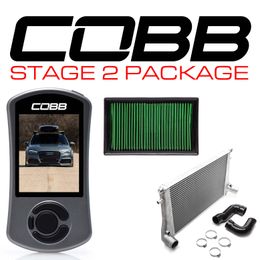 VLK0020120-A, COBB VLK0020120-A AUDI Stage 2 Power Package A3 FWD/Quattro (8V) in UAE, Dubai. Condition - new. Price 9,050 AED. Photo, seller contacts | AUTO.AE
