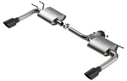 BOR-11982BC, Borla S-Type Axle-Back Exhaust Systems for 2019-2025 3 - 11982BC في الإمارات, دبي. Condition - new. Price 5,350 AED. Photo, seller contacts | AUTO.AE