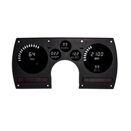 IZL-DP4003W, Intellitronix 1982-1990 Camaro Digital Direct-Fit Gauge Clusters for 1982-1990 CAMARO - DP4003W في الإمارات, دبي. Condition - new. Price ⁦2,260 AED⁩. Photo, seller contacts | AUTO.AE