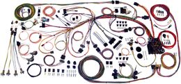 AWW-510217, American Autowire Classic Update Series Wiring Harness Kits 510217 في الإمارات, دبي. Condition - new. Price 4,590 AED. Photo, seller contacts | AUTO.AE