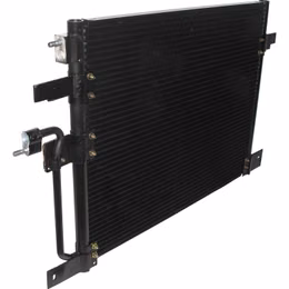 UAC-CN4929PFC, Universal Air Conditioner Air Conditioning Condensers for 2000-2004 DAKOTA - CN 4929PFC in UAE, Dubai. Condition - new. Price 280 AED. Photo, seller contacts | AUTO.AE
